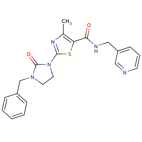 Chemical structure of BindingDB Monomer ID 50445796