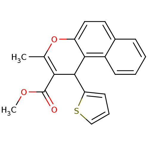 Chemical structure of BindingDB Monomer ID 50445870