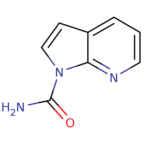 Chemical structure of BindingDB Monomer ID 50445959