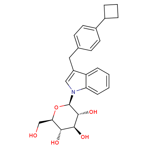 Chemical structure of BindingDB Monomer ID 50446184