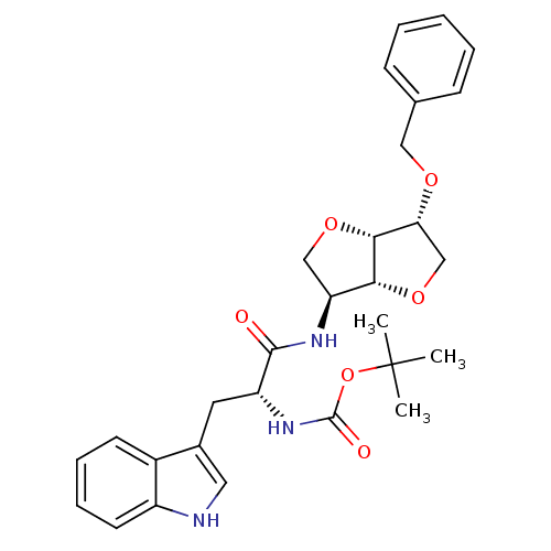 Chemical structure of BindingDB Monomer ID 50446214