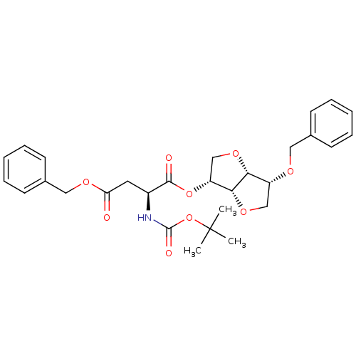 Chemical structure of BindingDB Monomer ID 50446218