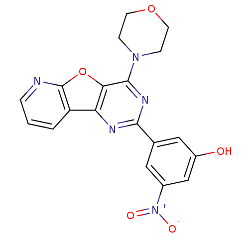 Chemical structure of BindingDB Monomer ID 50446239