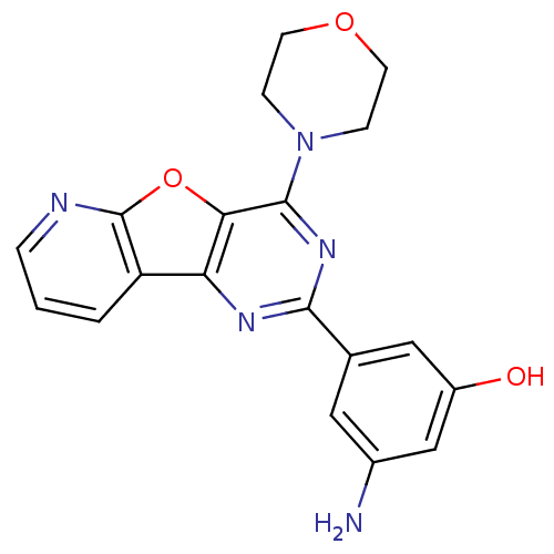 Chemical structure of BindingDB Monomer ID 50446243