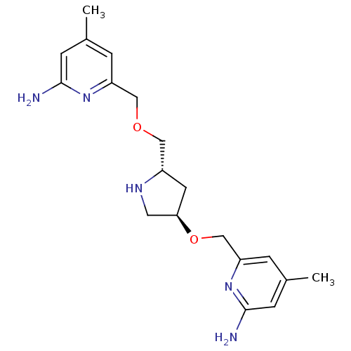 Chemical structure of BindingDB Monomer ID 50446252