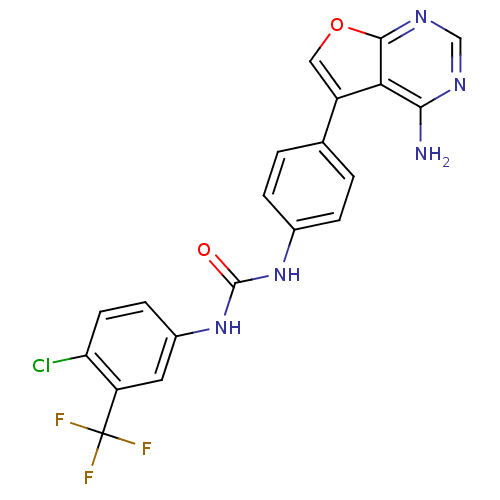 Chemical structure of BindingDB Monomer ID 50446260