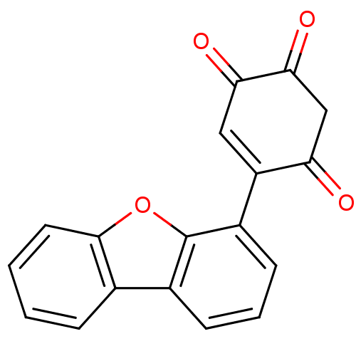 Chemical structure of BindingDB Monomer ID 50446416