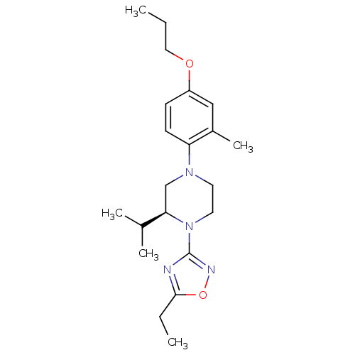 Chemical structure of BindingDB Monomer ID 50446531
