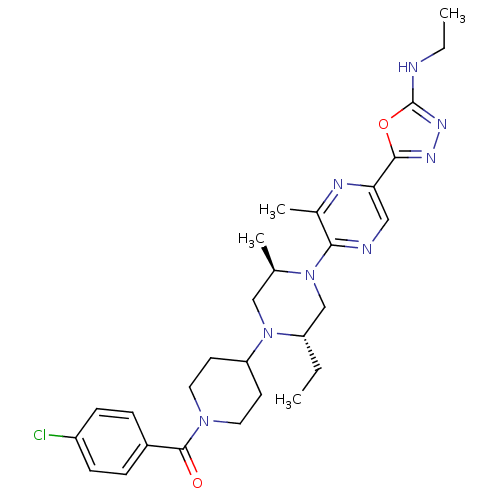 Chemical structure of BindingDB Monomer ID 50446630