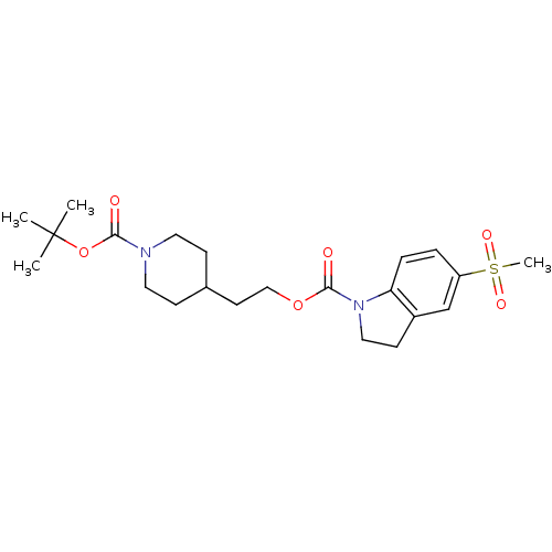Chemical structure of BindingDB Monomer ID 50446714