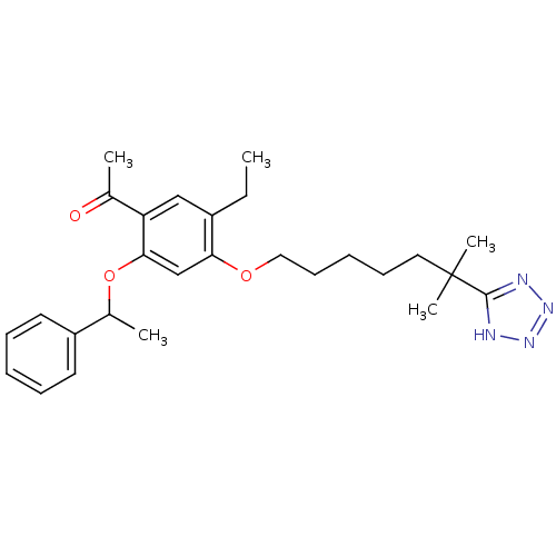 Chemical structure of BindingDB Monomer ID 50446725