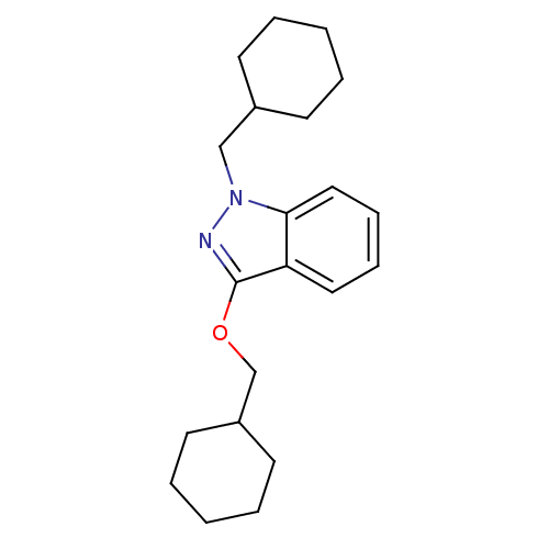 Chemical structure of BindingDB Monomer ID 50447031