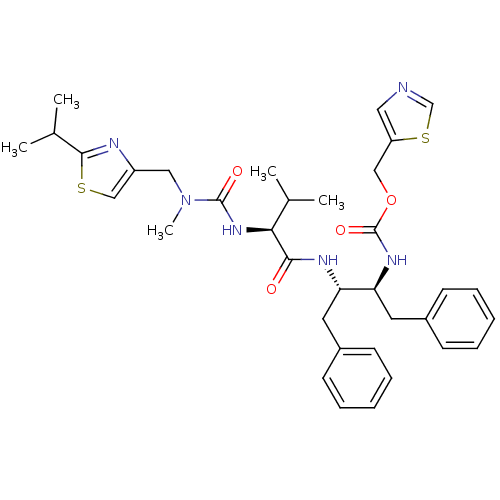 Chemical structure of BindingDB Monomer ID 50447388