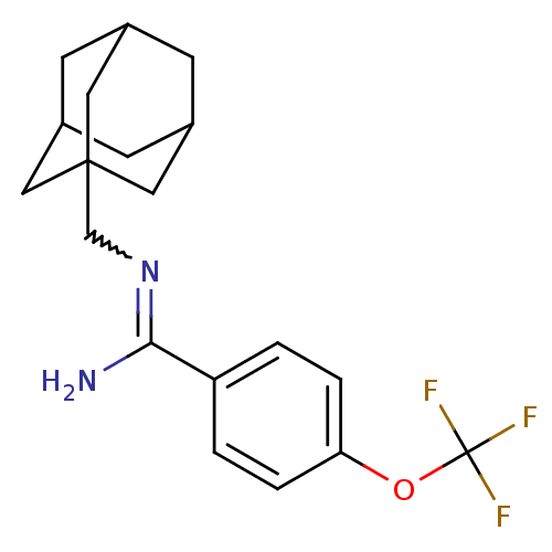 Chemical structure of BindingDB Monomer ID 50447401