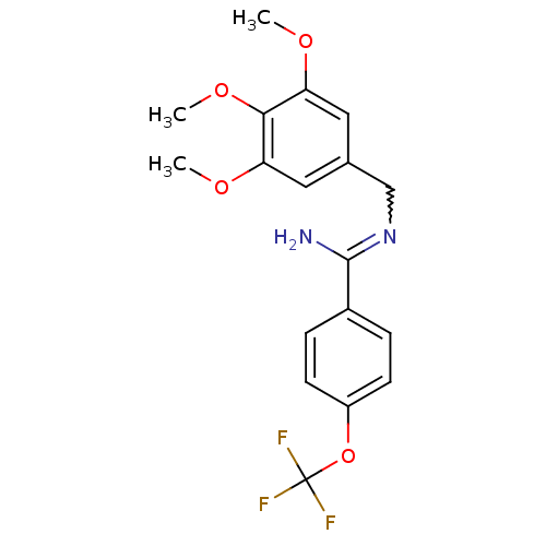 Chemical structure of BindingDB Monomer ID 50447407
