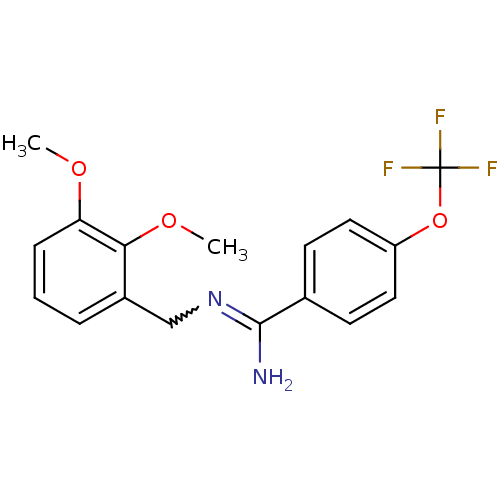 Chemical structure of BindingDB Monomer ID 50447411