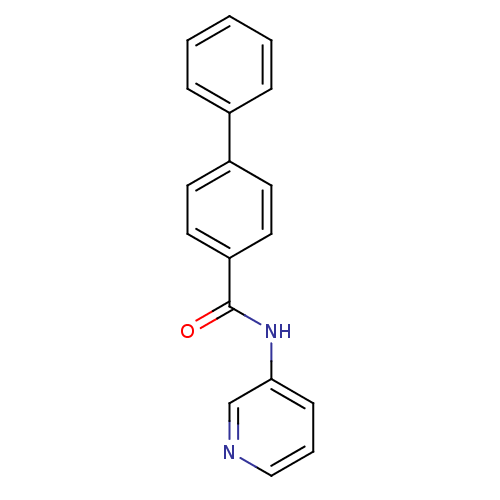 Chemical structure of BindingDB Monomer ID 50447616