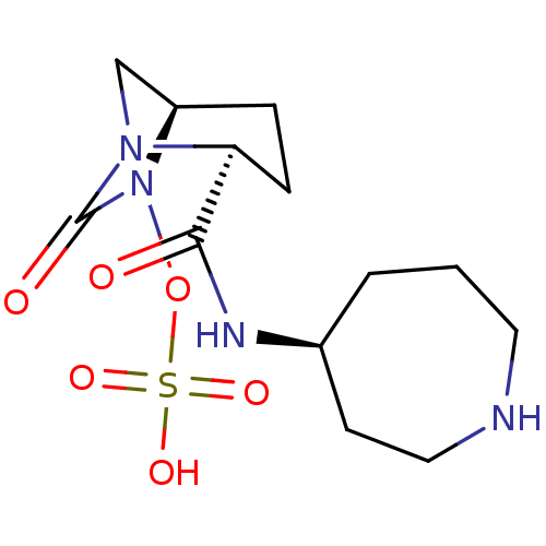 Chemical structure of BindingDB Monomer ID 50447652