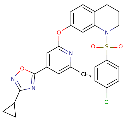 Chemical structure of BindingDB Monomer ID 50447720