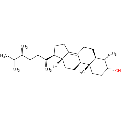 Chemical structure of BindingDB Monomer ID 50448128