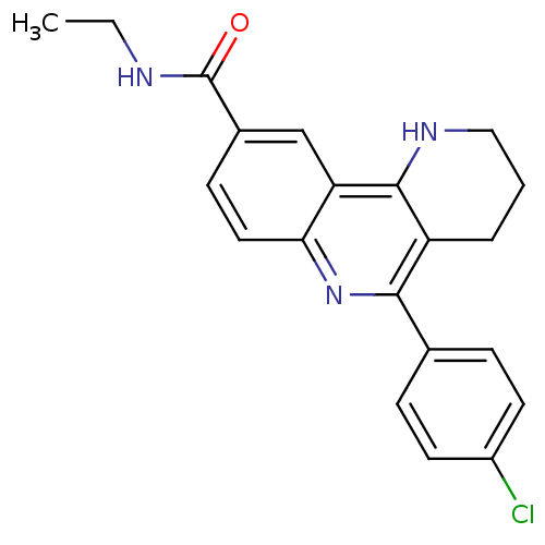 Chemical structure of BindingDB Monomer ID 50448131