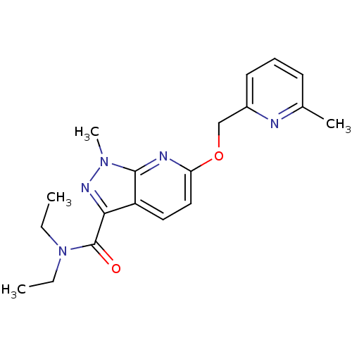 Chemical structure of BindingDB Monomer ID 50448148