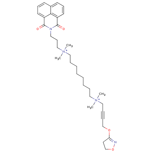 Chemical structure of BindingDB Monomer ID 50448375