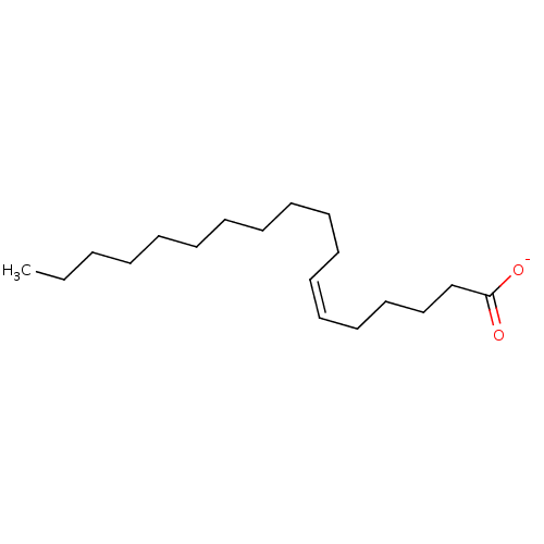 Chemical structure of BindingDB Monomer ID 50448439