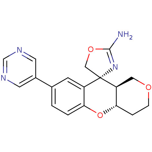 Chemical structure of BindingDB Monomer ID 50448519
