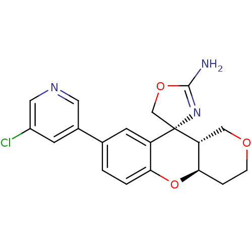 Chemical structure of BindingDB Monomer ID 50448526