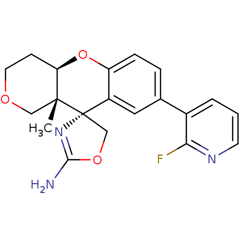 Chemical structure of BindingDB Monomer ID 50448554