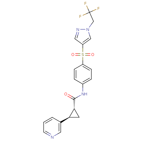 Chemical structure of BindingDB Monomer ID 50448626
