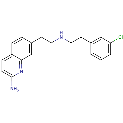 Chemical structure of BindingDB Monomer ID 50449038