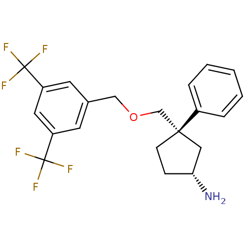 Chemical structure of BindingDB Monomer ID 50449078