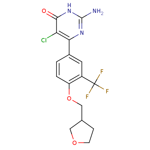 Chemical structure of BindingDB Monomer ID 50449098