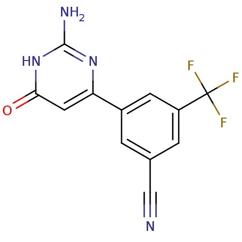Chemical structure of BindingDB Monomer ID 50449116