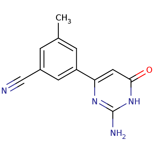 Chemical structure of BindingDB Monomer ID 50449117