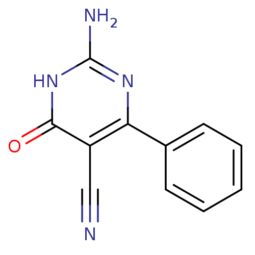 Chemical structure of BindingDB Monomer ID 50449124