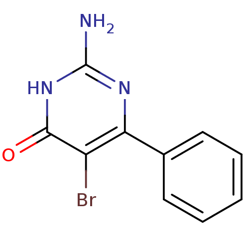 Chemical structure of BindingDB Monomer ID 50449125