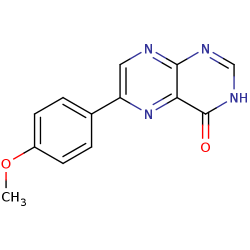 Chemical structure of BindingDB Monomer ID 50449134