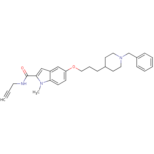 Chemical structure of BindingDB Monomer ID 50449218