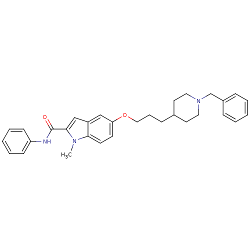 Chemical structure of BindingDB Monomer ID 50449220