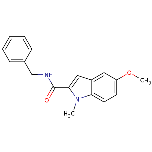 Chemical structure of BindingDB Monomer ID 50449222