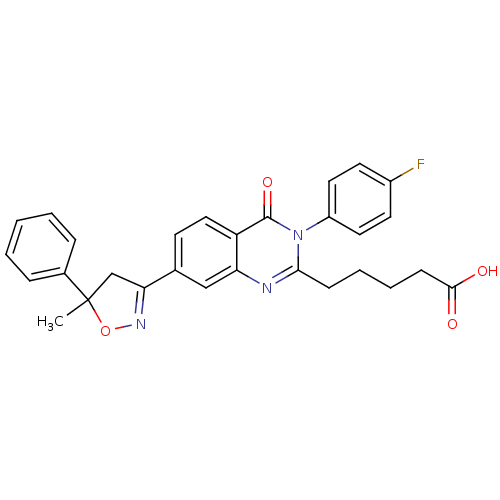 Chemical structure of BindingDB Monomer ID 50449256