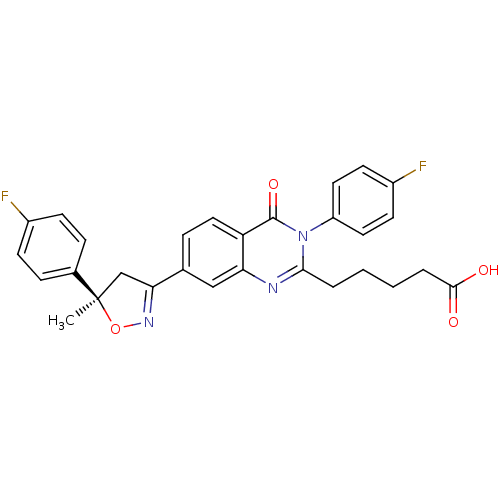 Chemical structure of BindingDB Monomer ID 50449270
