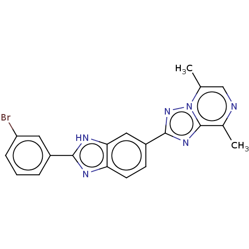 Chemical structure of BindingDB Monomer ID 50449432