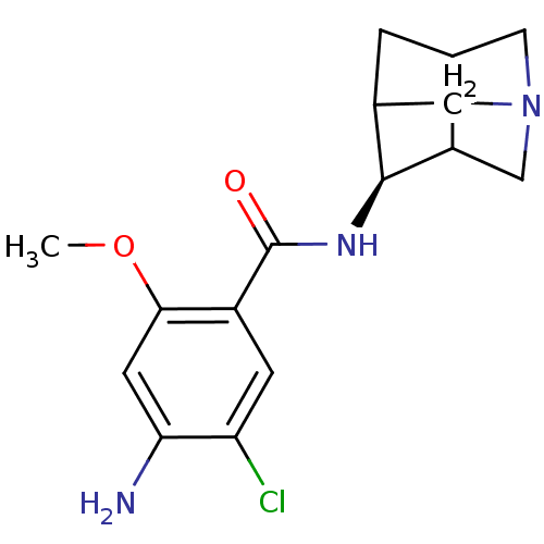 Chemical structure of BindingDB Monomer ID 50449570