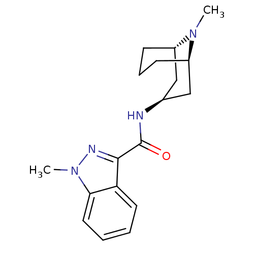 Chemical structure of BindingDB Monomer ID 50449636
