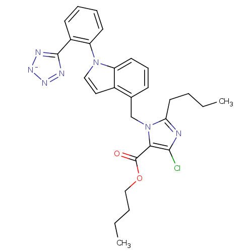 Chemical structure of BindingDB Monomer ID 50449910