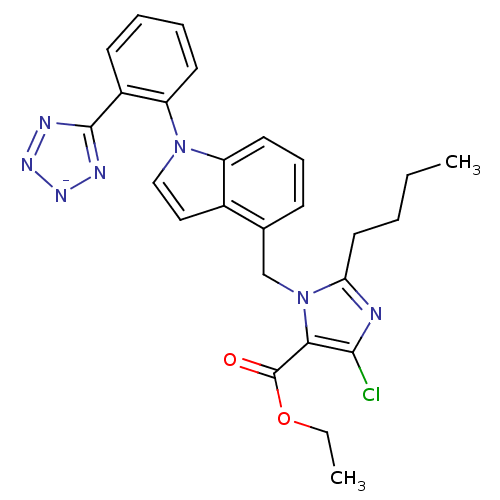 Chemical structure of BindingDB Monomer ID 50449918